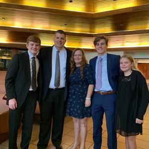 Meet your Posher, Aidan